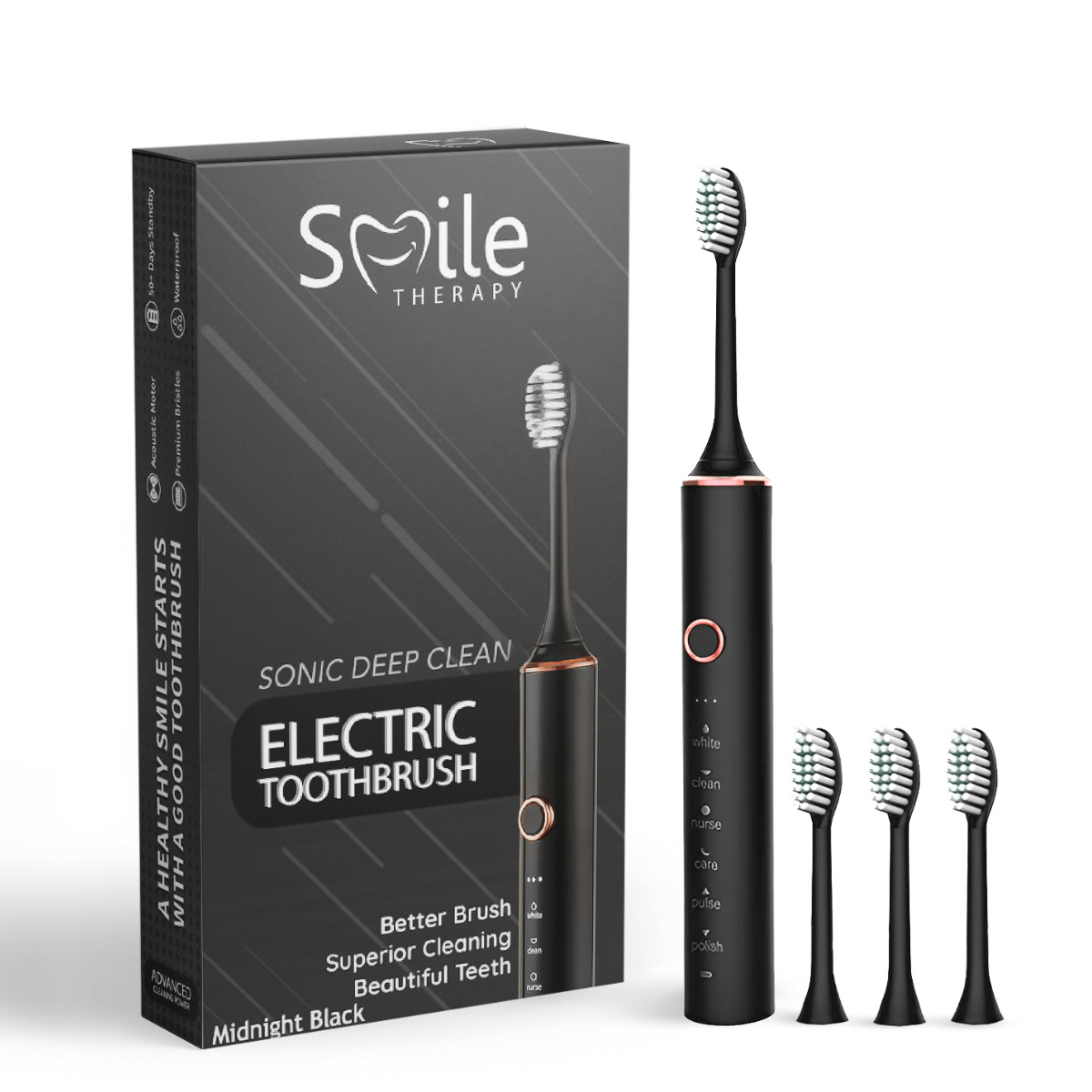 6 in 1 Sonic Electric Toothbrush DP7
