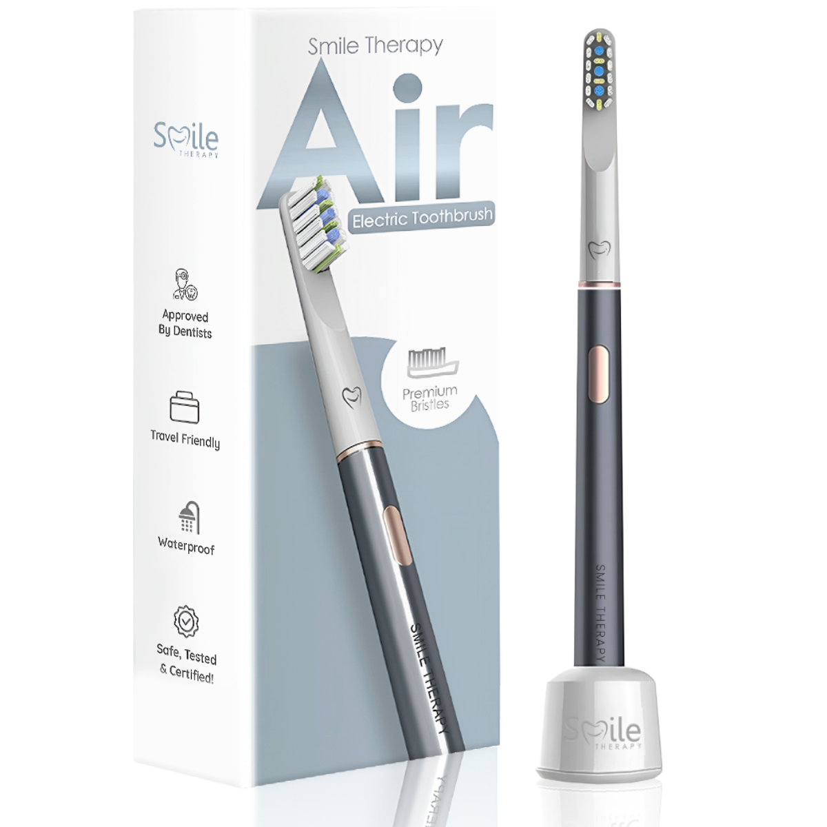 Air Advanced Electric Toothbrush 3-in-1 DP4