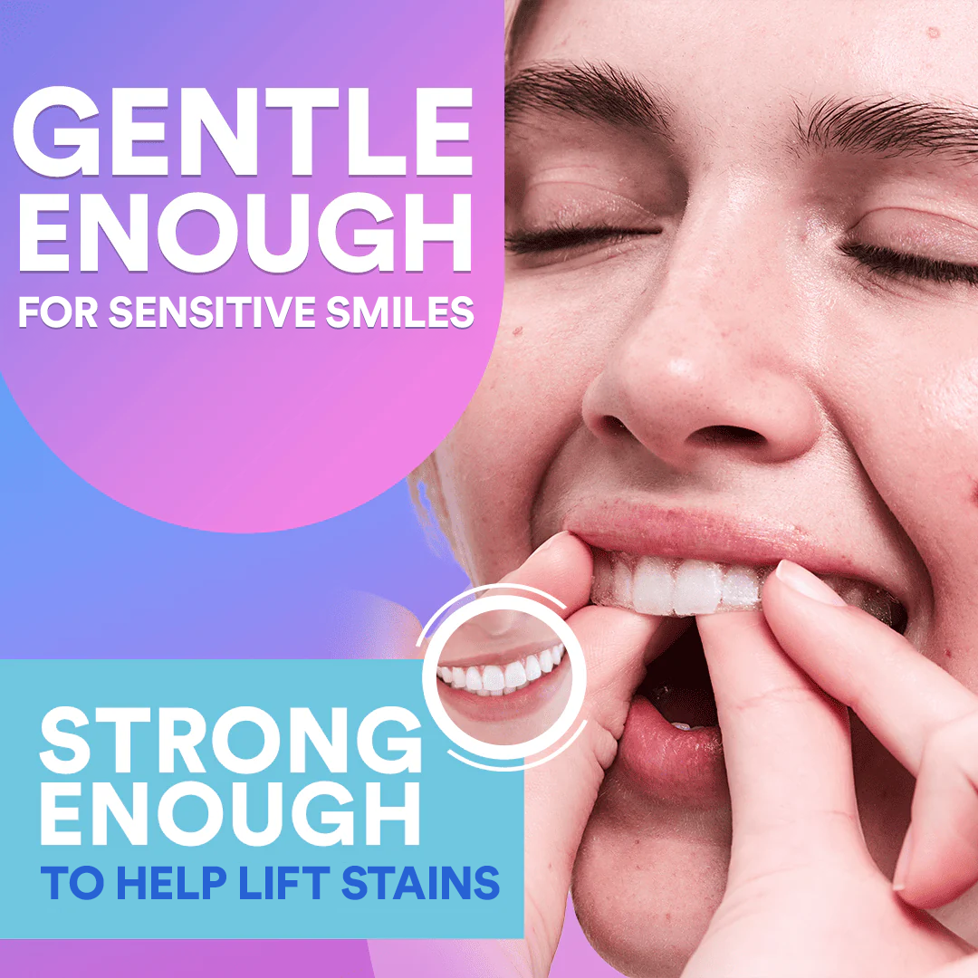 Teeth Whitening Strips (14 Treatments) DP3