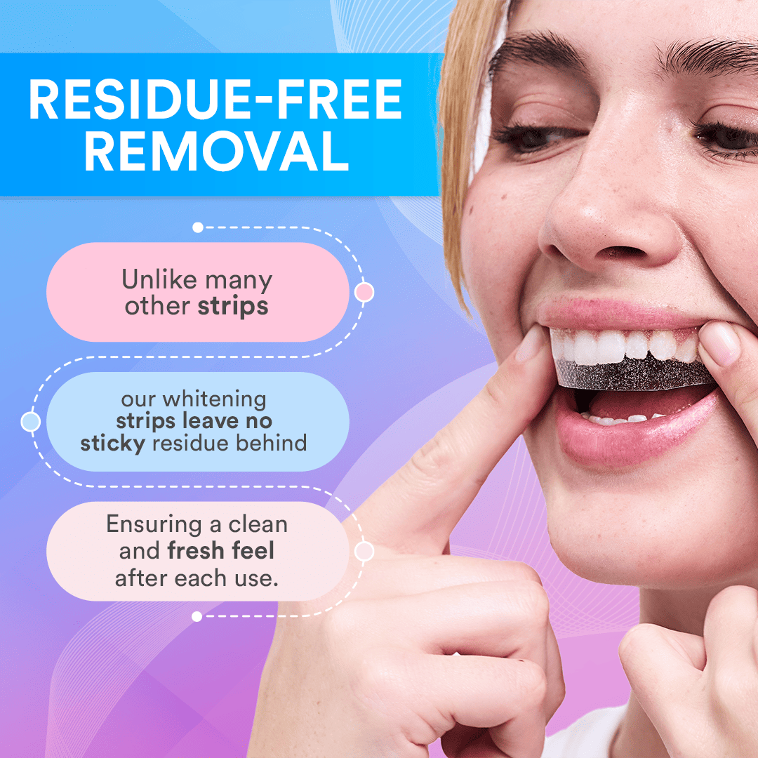 Teeth Whitening Strips (14 Treatments) DP3