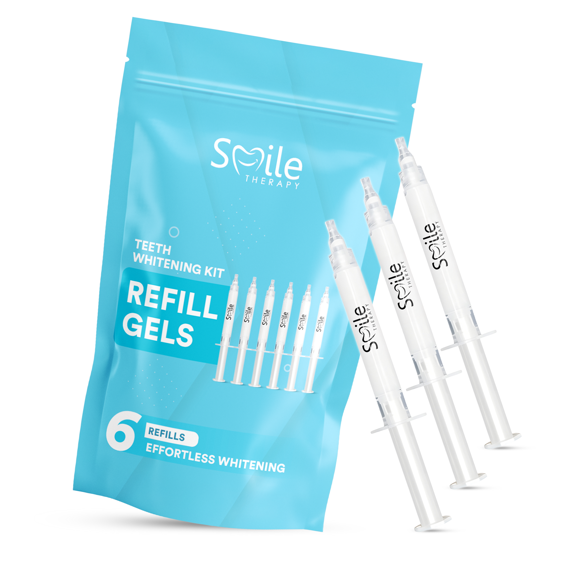 Teeth Whitening 6 Refills DP6