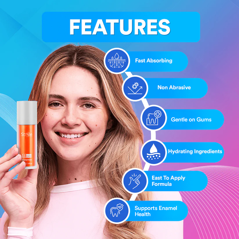 Enamel Care Serum - Reduces Tooth Sensitivity DP2