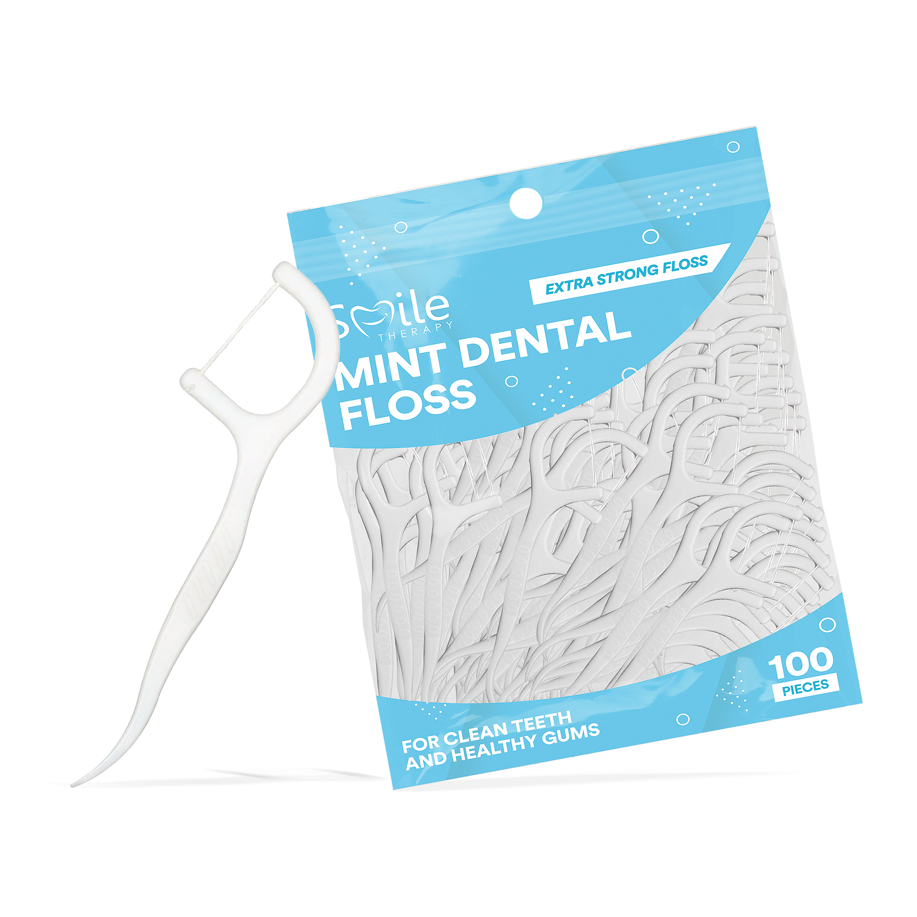 Mint Dental Floss