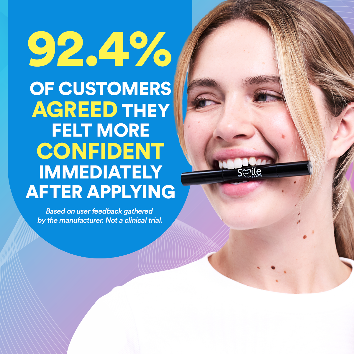 Instant Teeth Whitening Pen