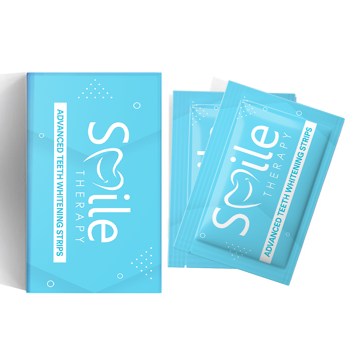 Teeth Whitening Strips (14 Treatments) DP6