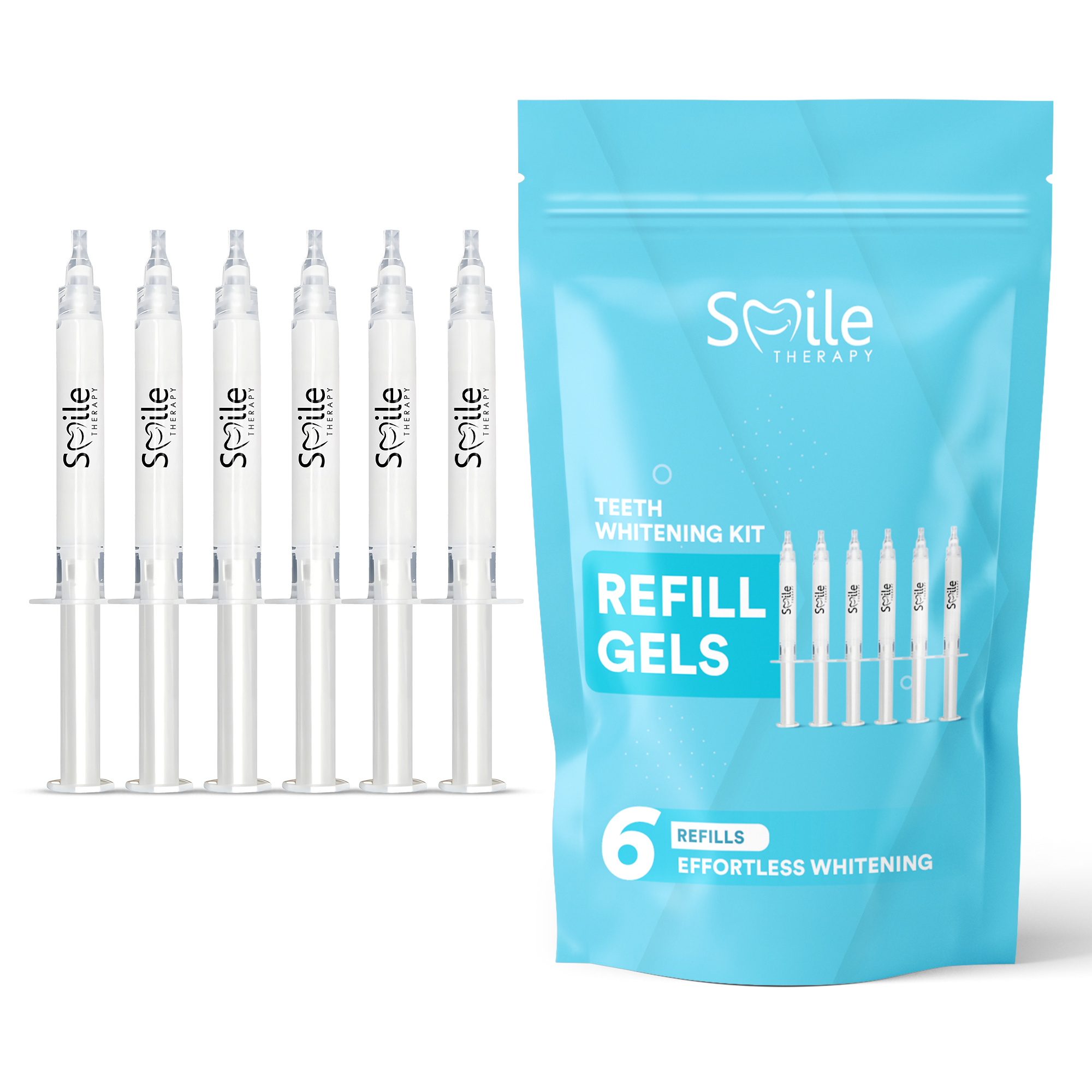 Teeth Whitening 6 Refills DP2
