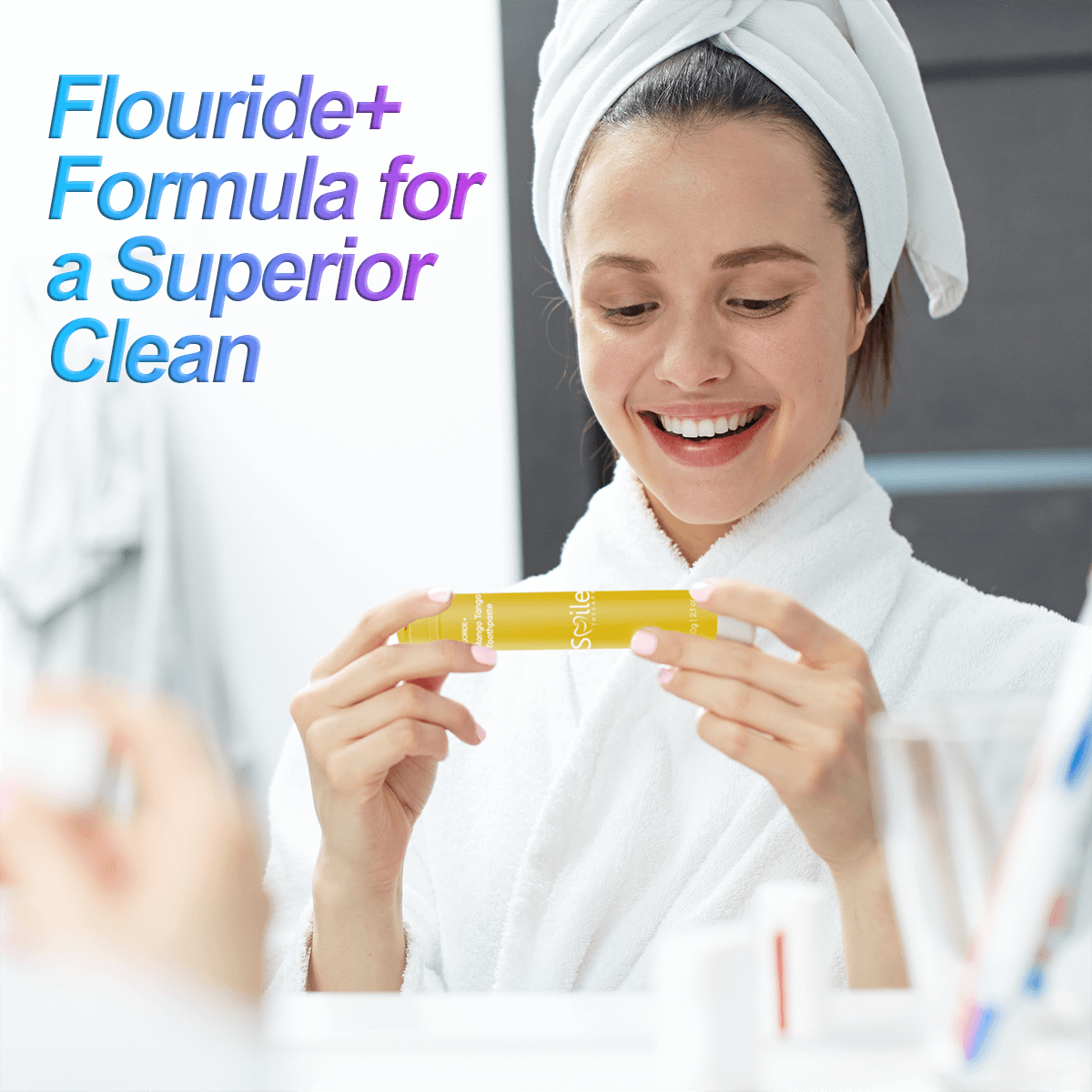 Flavoured Toothpaste TT1