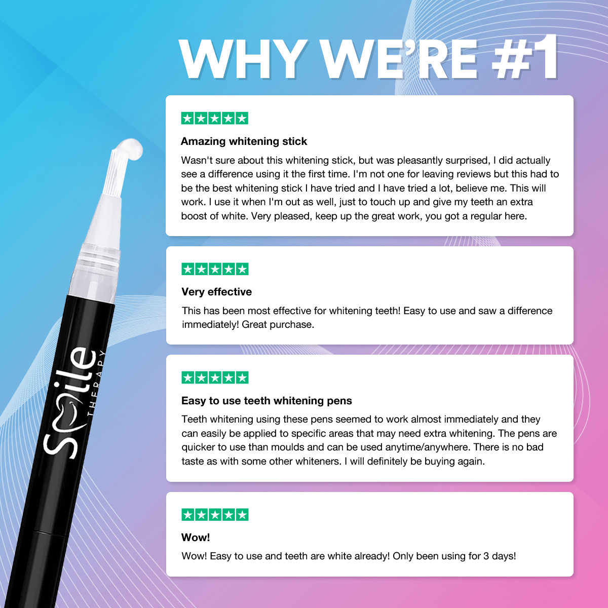 Teeth Whitening Pen TT1