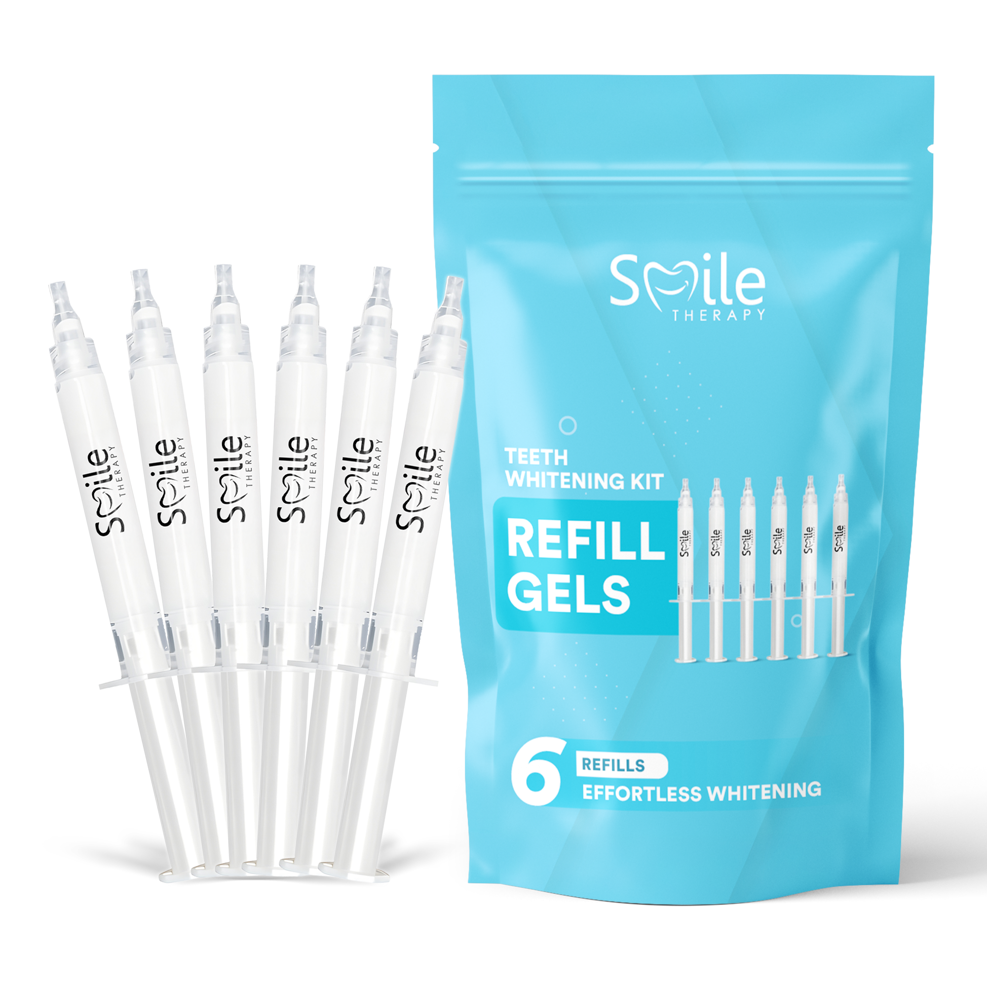 Teeth Whitening 6 Refills DP5