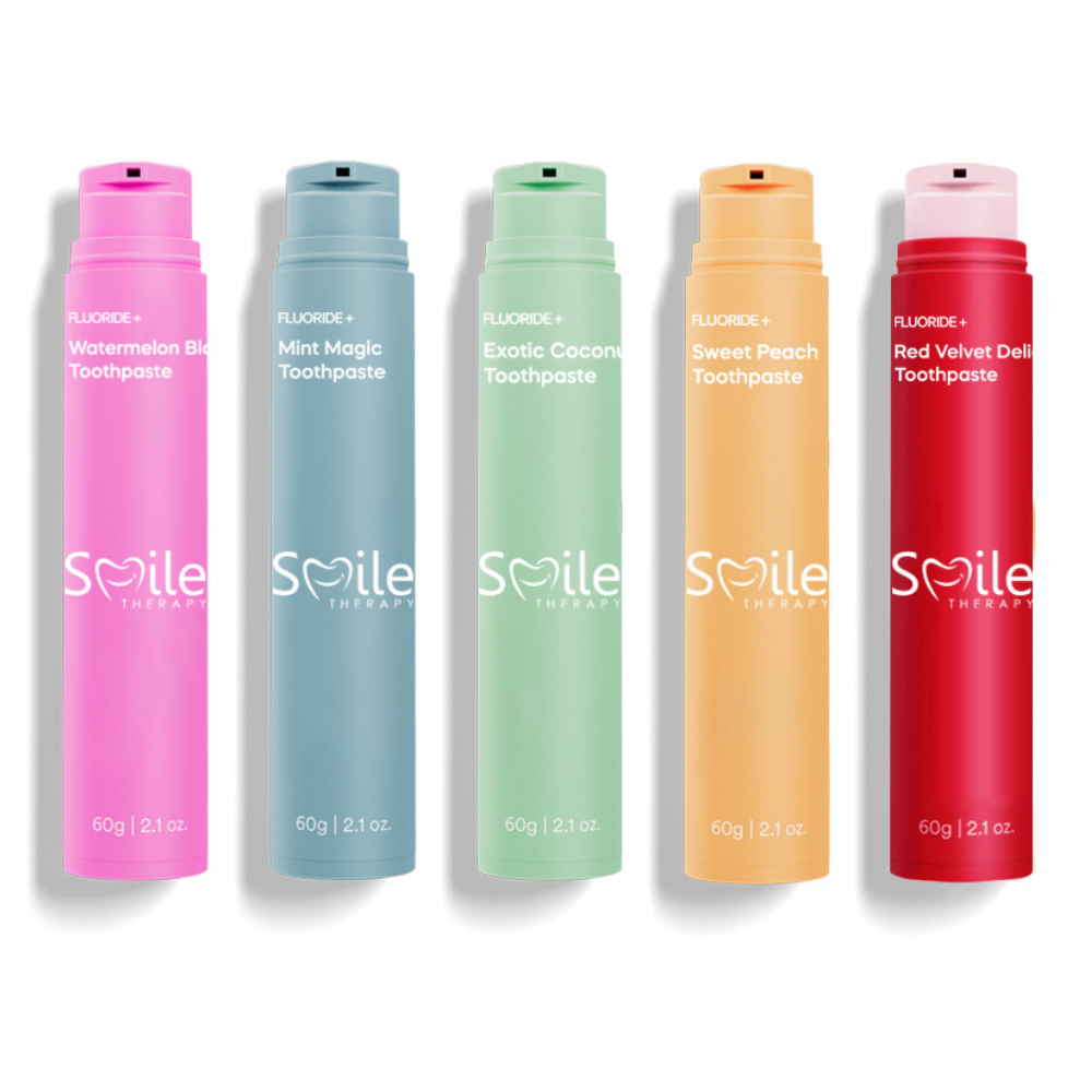 Flavoured Toothpaste TT1