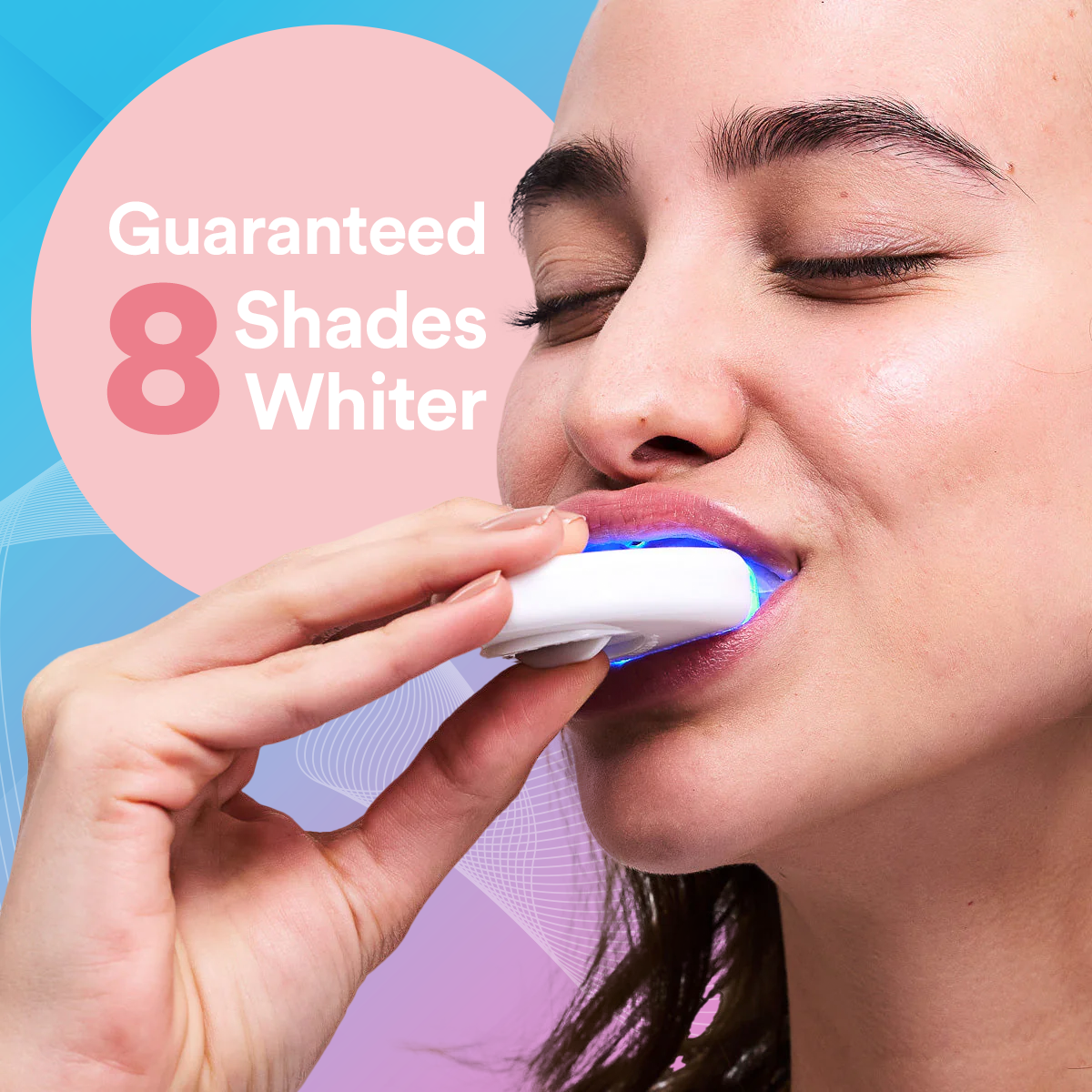 Advanced Teeth Whitening Kit PAP+ DP5