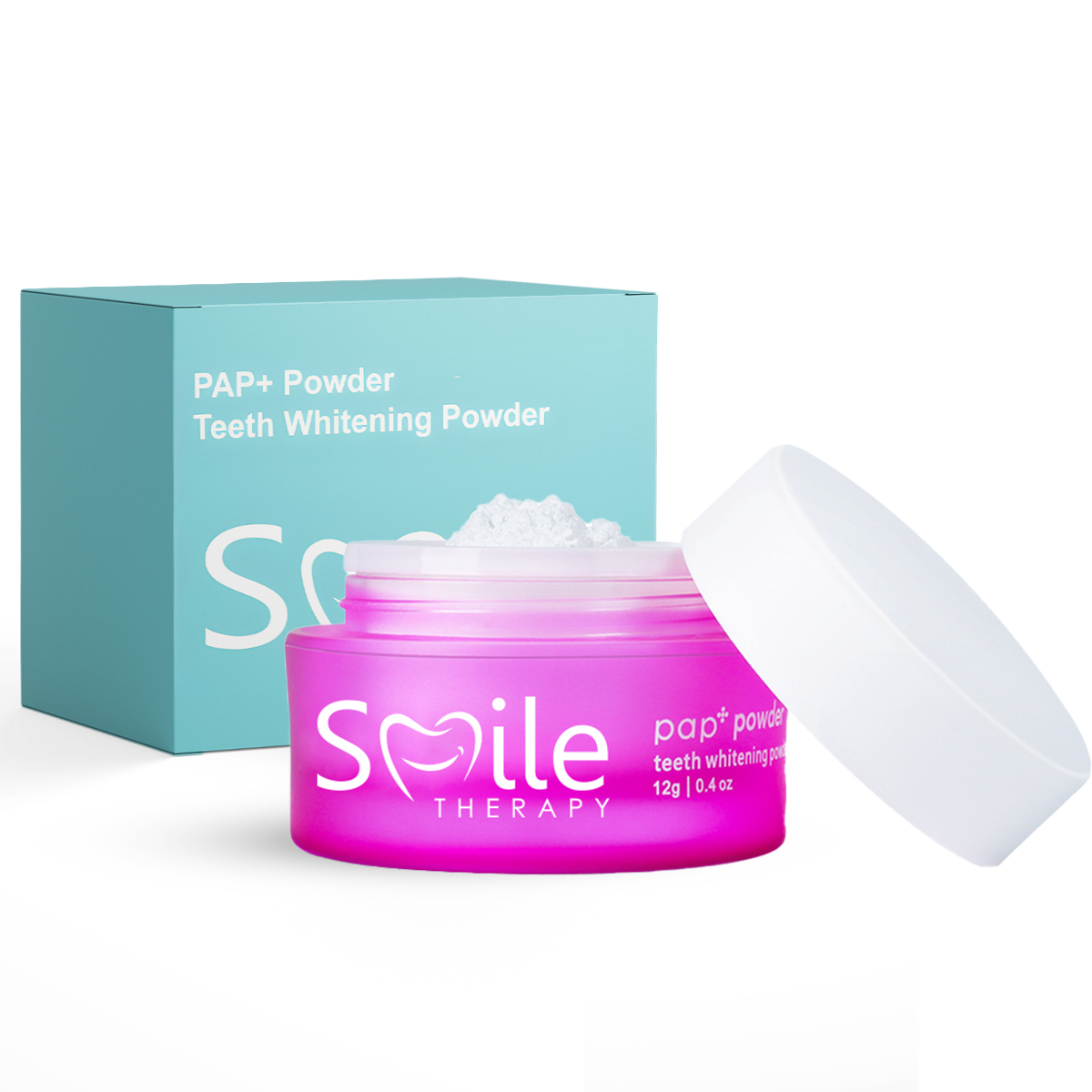 PAP+ Pro Teeth Whitening Powder