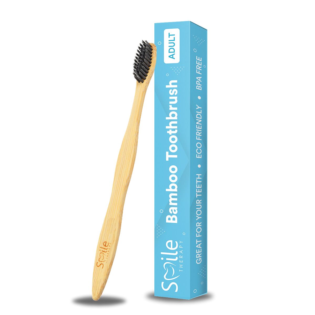 Bamboo Toothbrush